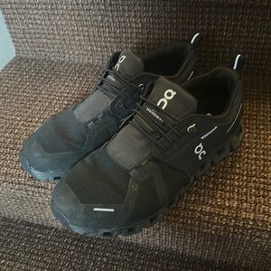 Men’s on running shoes